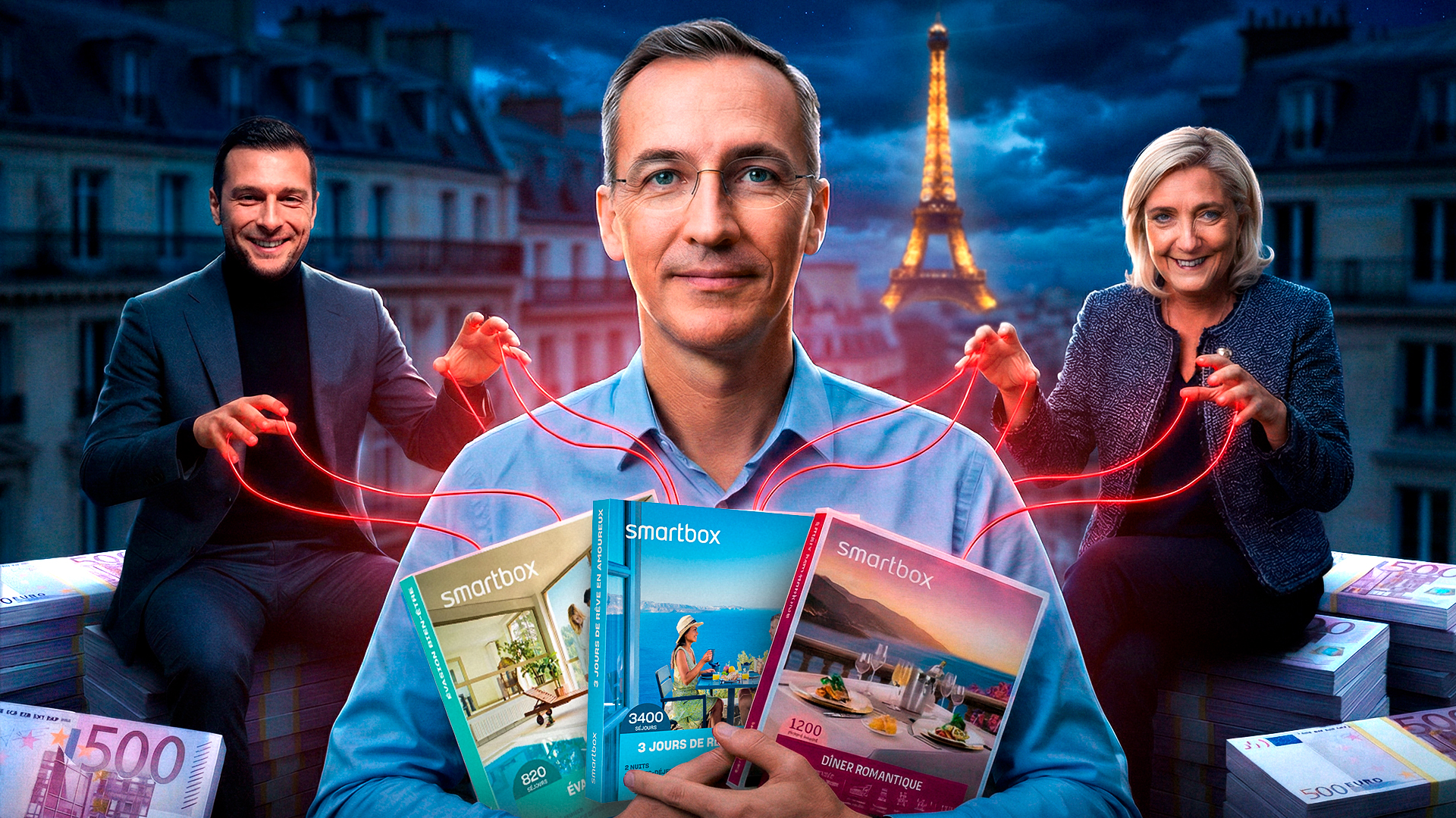 miniature v1 smartbox